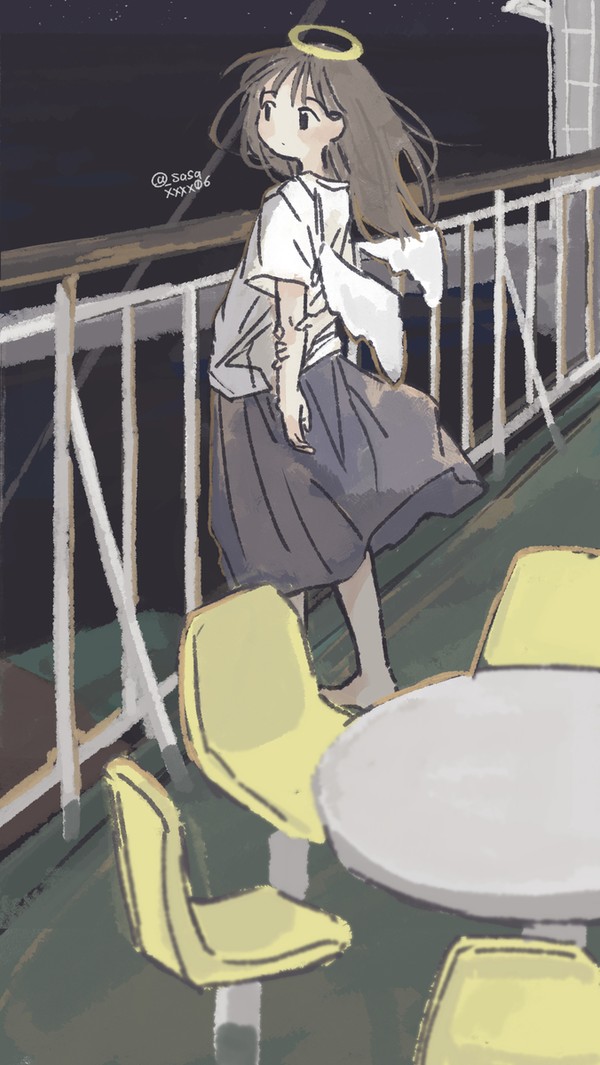 届かない光