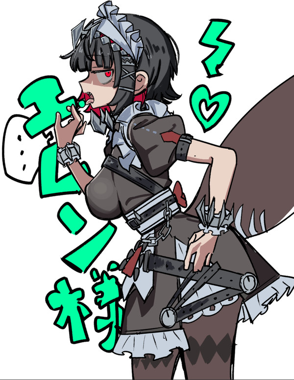 らくがき詰め