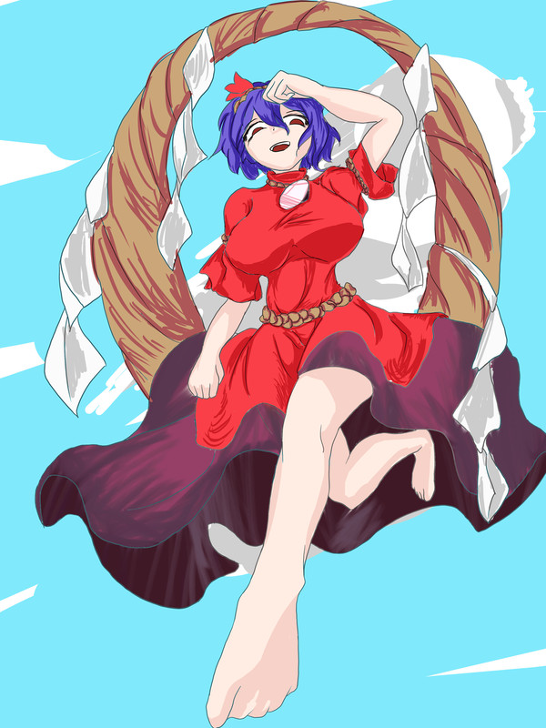 八坂神奈子