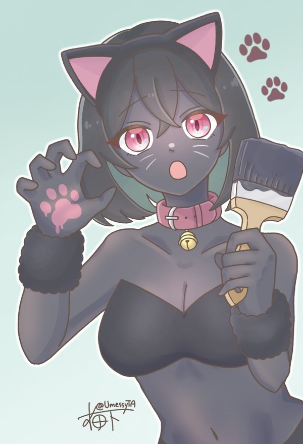 黒猫