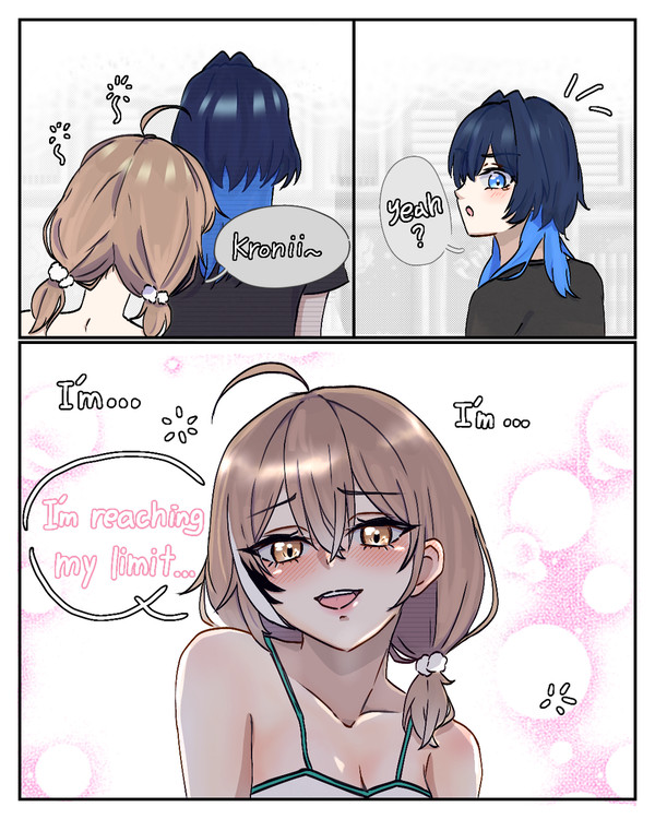 kronmei💙🤎