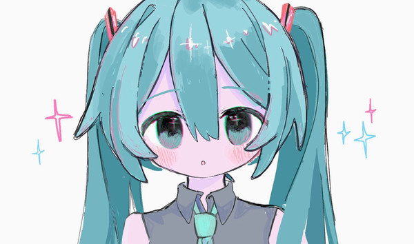 ミク！