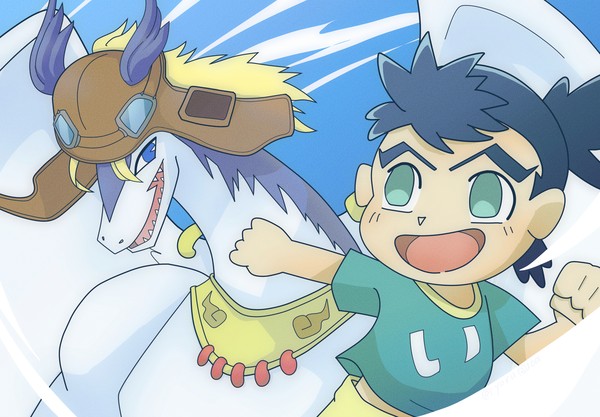 レジェンズ ~甦る竜王伝説~