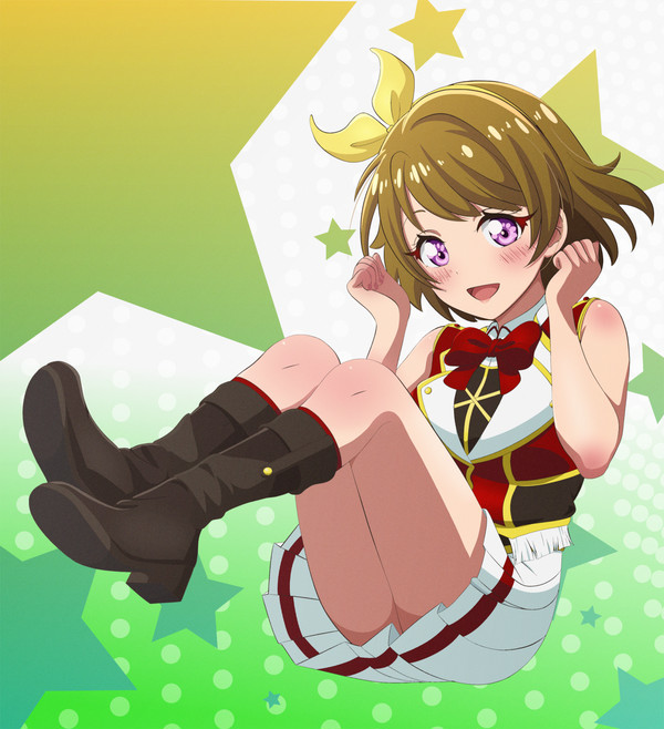 Hanayo!