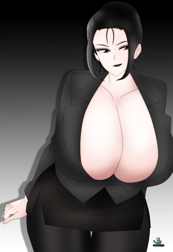 Tomoe Himejima (Redesign)