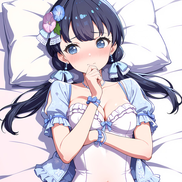 ブルウさや@セ