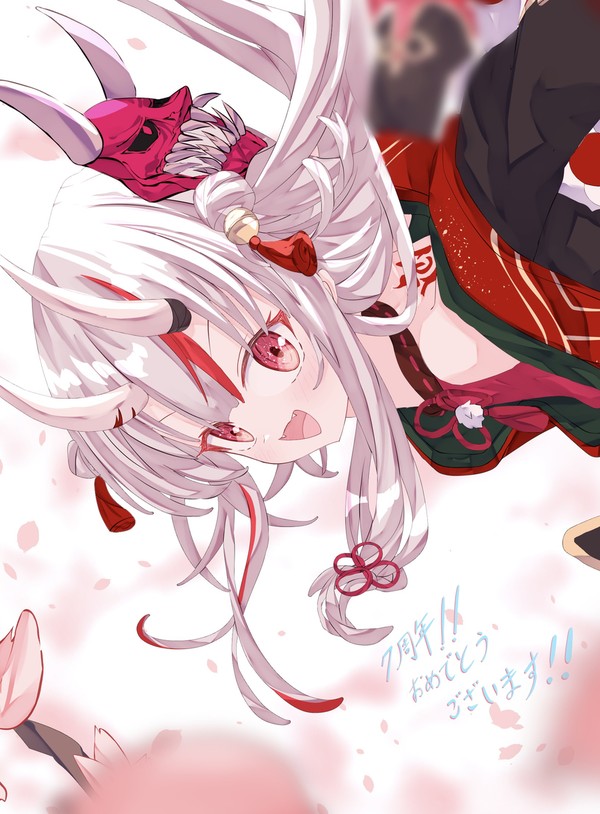 7周年！！