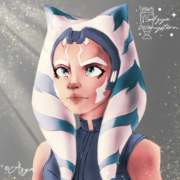 ✨️Ahsoka✨️