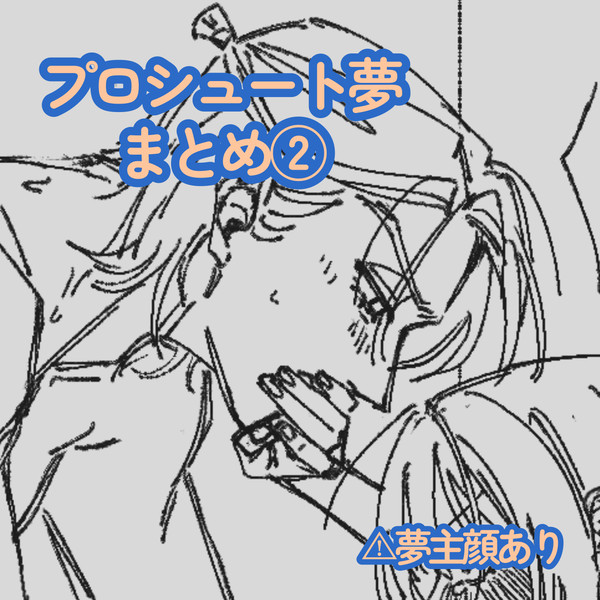 プロシュート夢まとめ❷