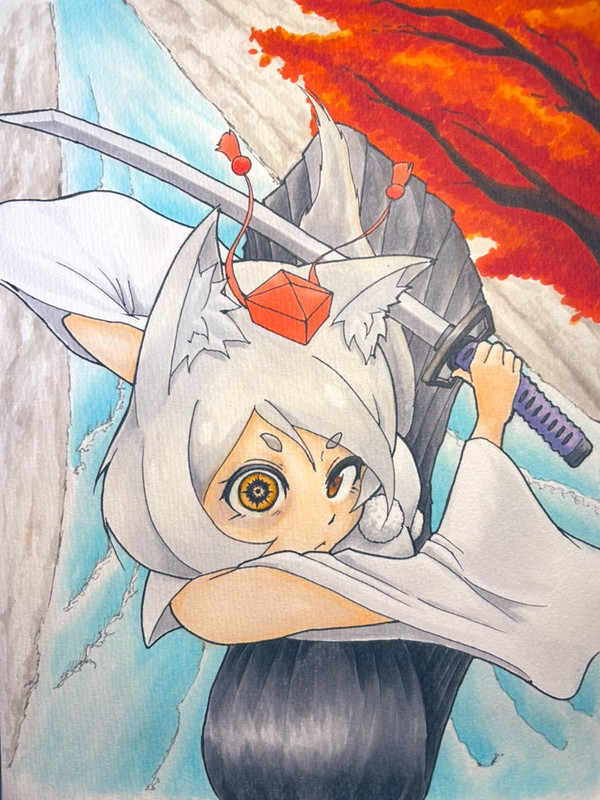 椛さん
