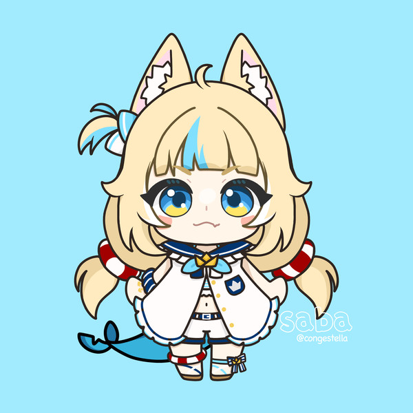 sabaちゃん🐟💙