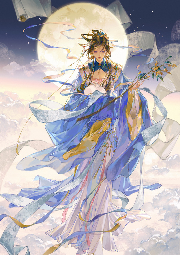 月神
