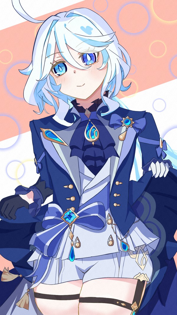フリーナ