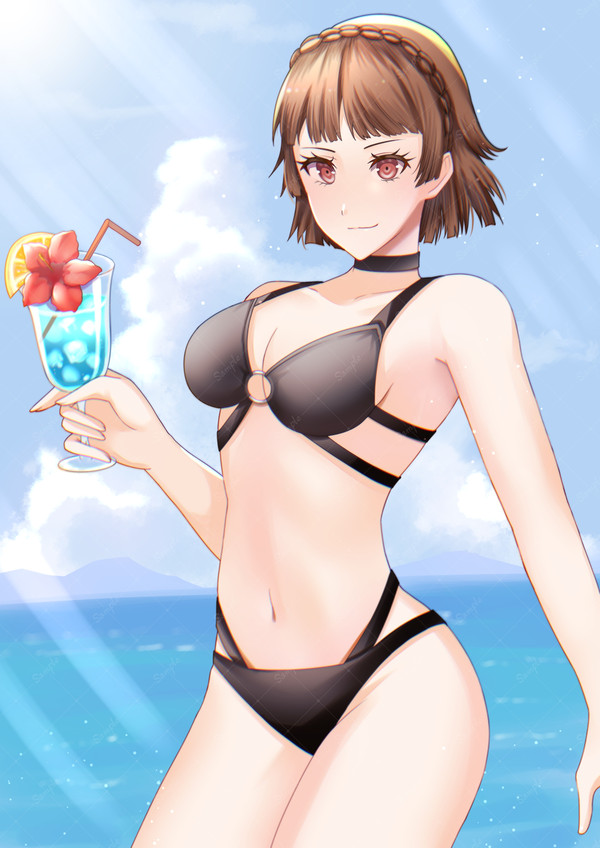 P5絵まとめ