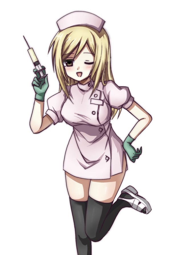 鷹野さん(ナース)