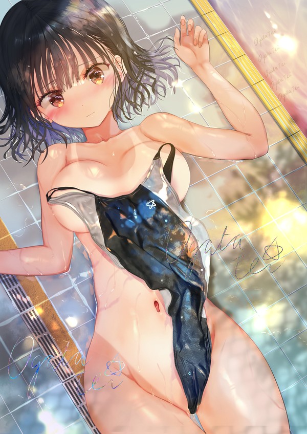 「夏の思い出つくりましょ・・・」