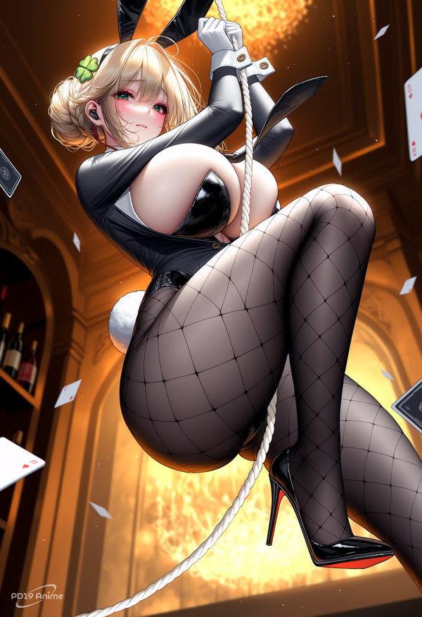 エード:エージェントバニー