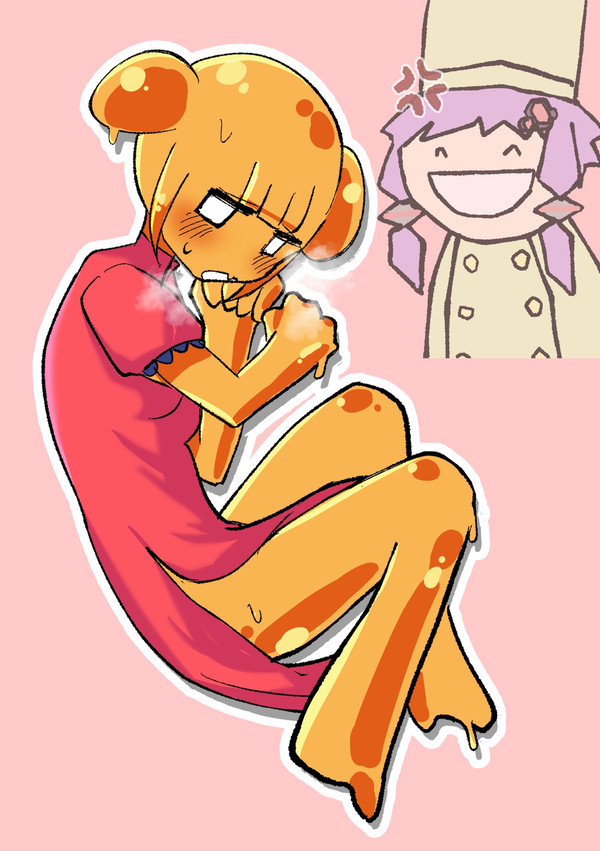 三不粘をエロい目で見るな💢