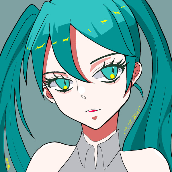ミクちゃんまとめ