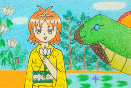 【企画参加】モクレンの花