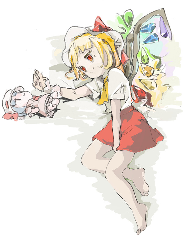 レミ縫いとフラン