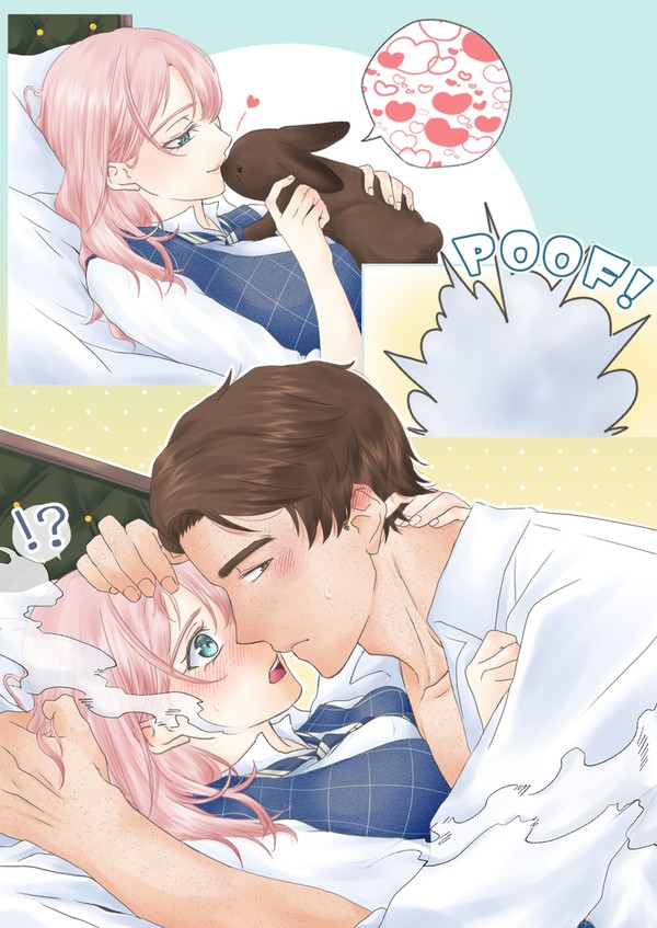 バニーの日①