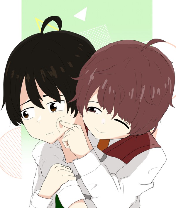 ぬっくんと桜井くん