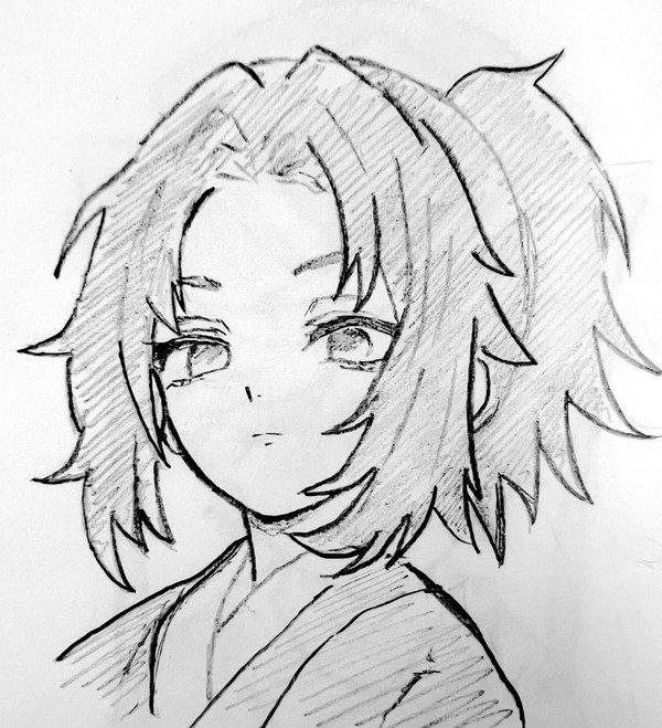 継国巌勝→黒死牟