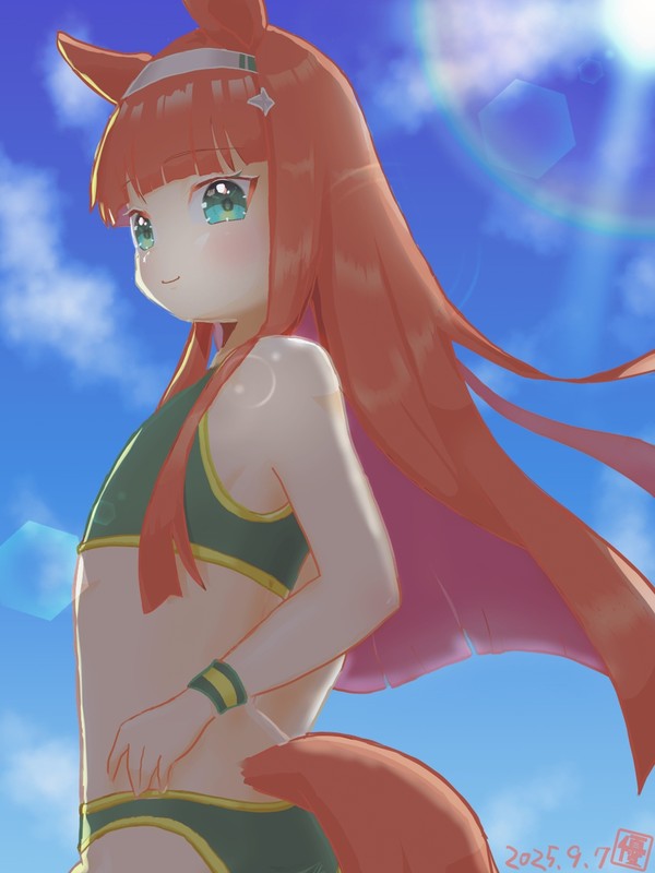 サイレンススズカ