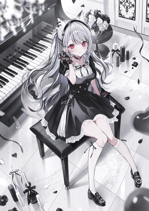 🎹⋆✦ - 1/2