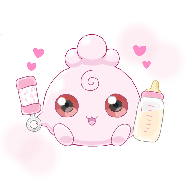 ププリンちゃん
