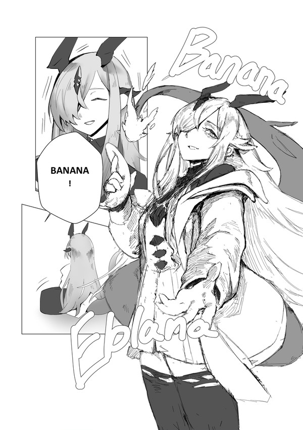 Arknights BS doodles