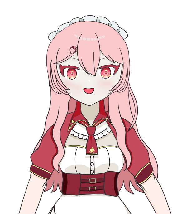 あまりめいちゃん