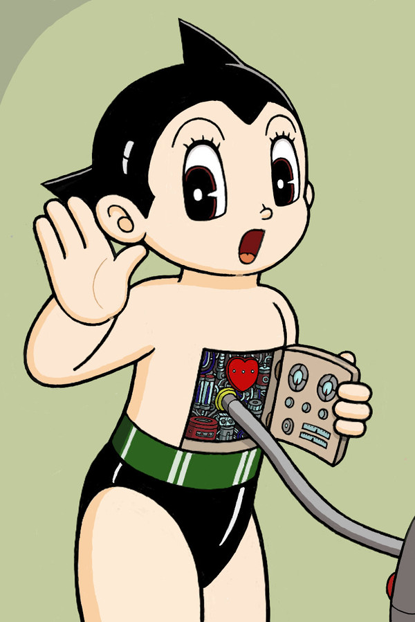 異変を感じる