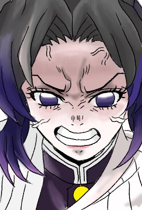 鬼滅の刃 胡蝶しのぶ
