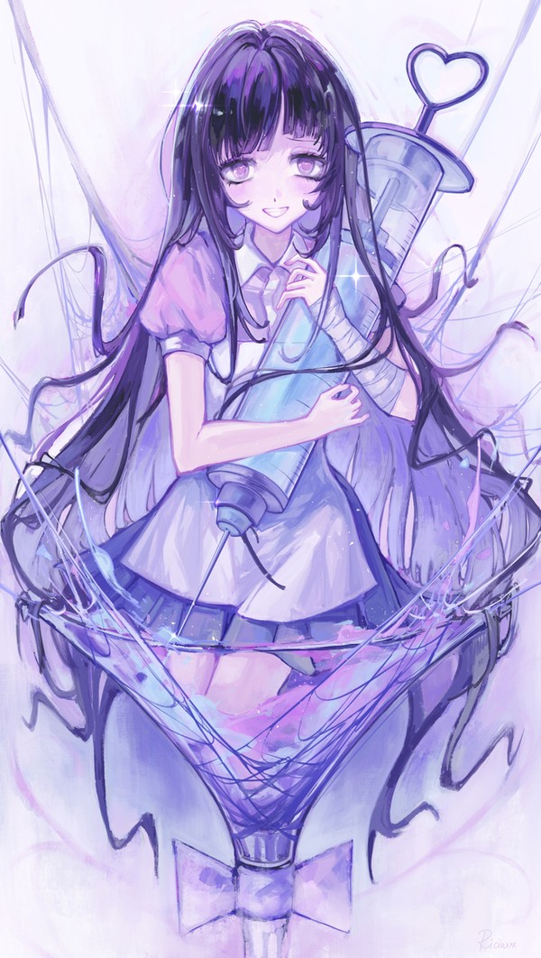 罪木特调💘