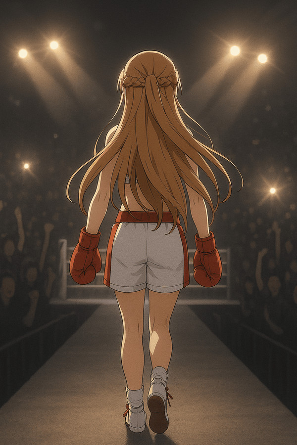 VS Asuna