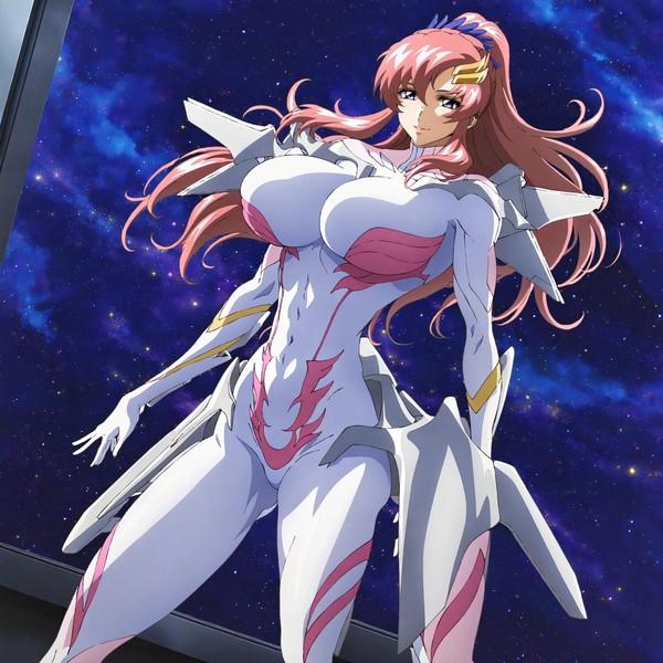 爆乳化パイスーラクス