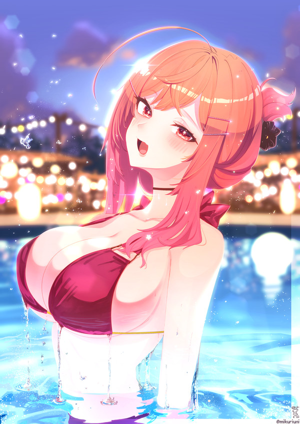 水着しゃっちょ