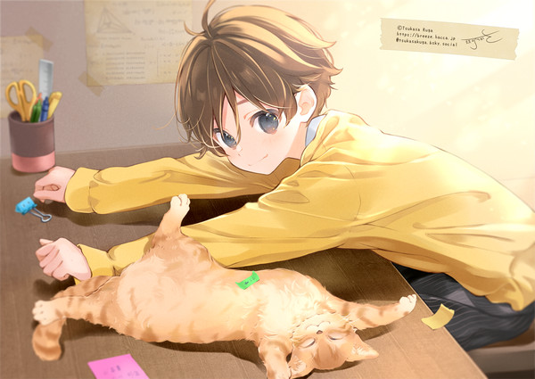 ねことごろん