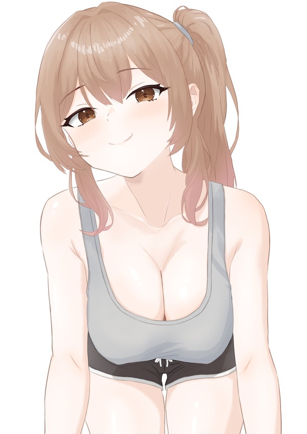 部屋着ささらん