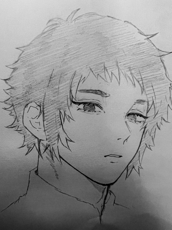 獪岳くん