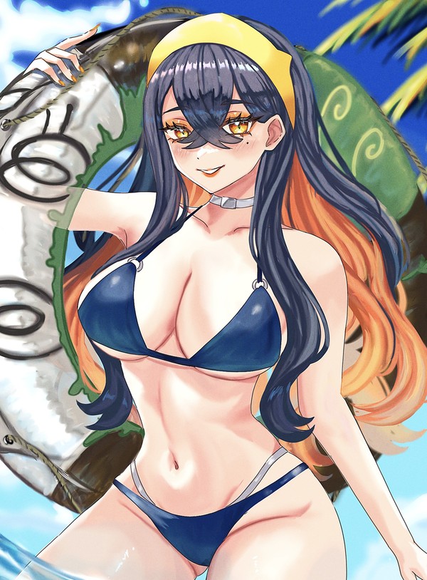 水着ゼイユ
