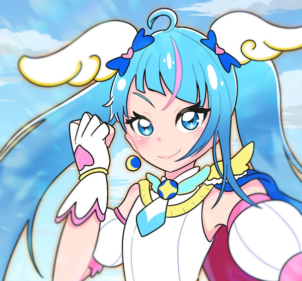 キュアスカイ
