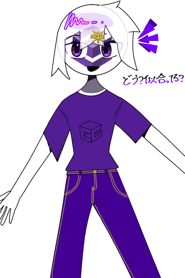 GCさん
