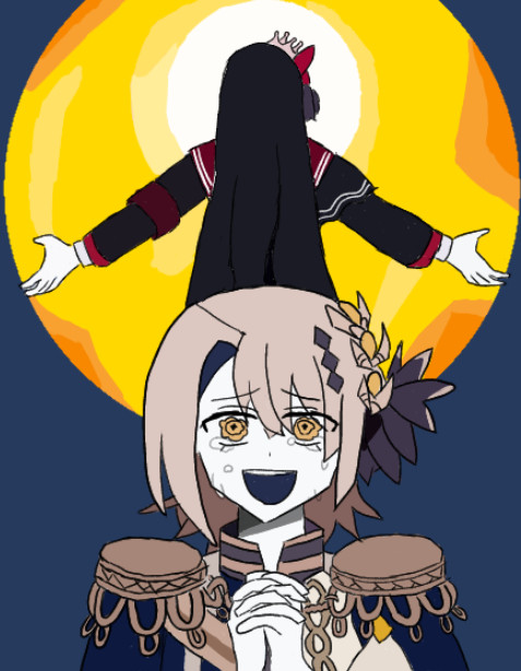 「私はその中に、天国を見たのかもしれません。」