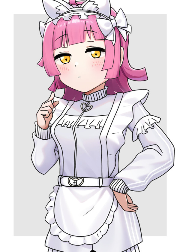 じゃーじめいど璃奈