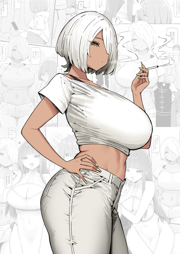 麻里お姉ちゃん - 1/1