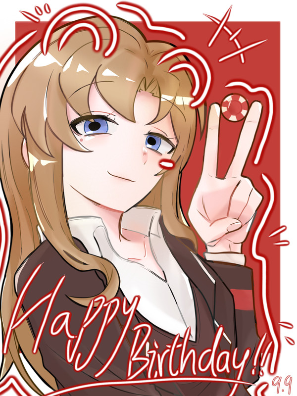❂HAPPY Birthday❂