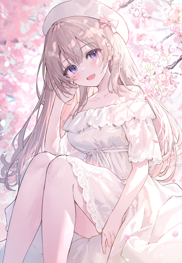 🌸